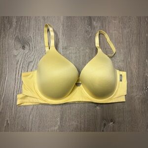 Women's Aerie Sunnie Yellow Bra- Size 36C- New Without Tags